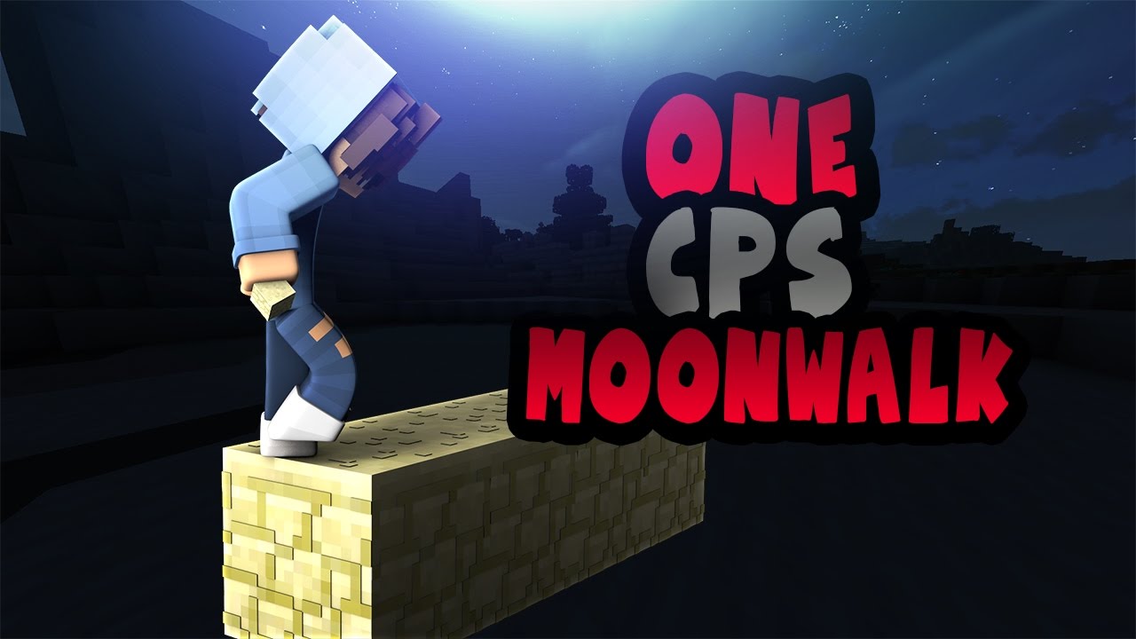 one cps MOONWALK/HACKERBRIDGE [One Klick]