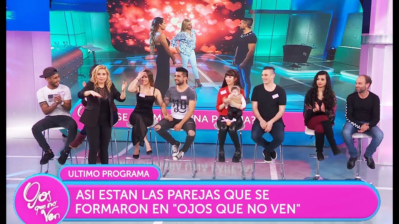 Ojos que no ven - Programa 07/09/18 - Último programa