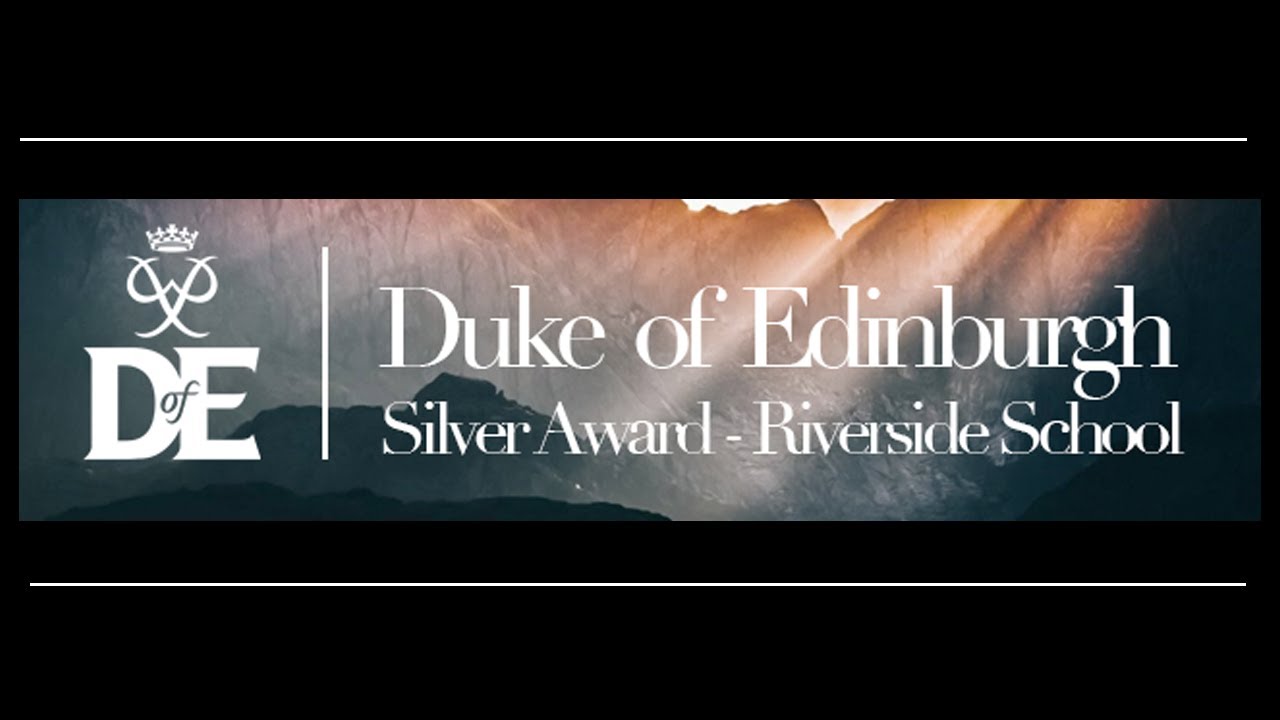 DofE Silver Riverside School