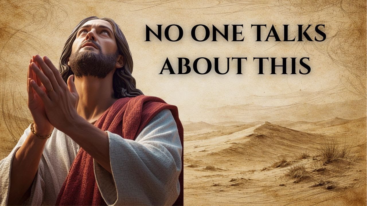 God Is Silent — But He Is Still With You | Morning Prayer