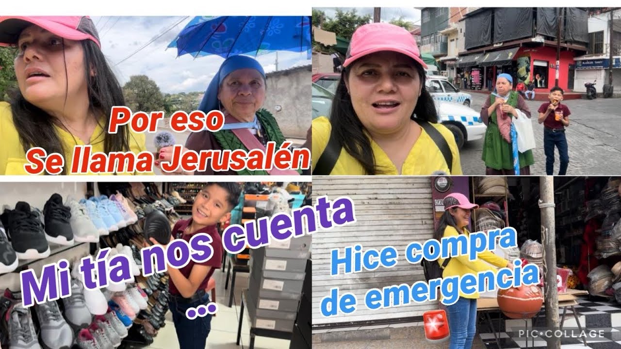 // Nos cuentas la #historia  de este pueblo  😳😱//