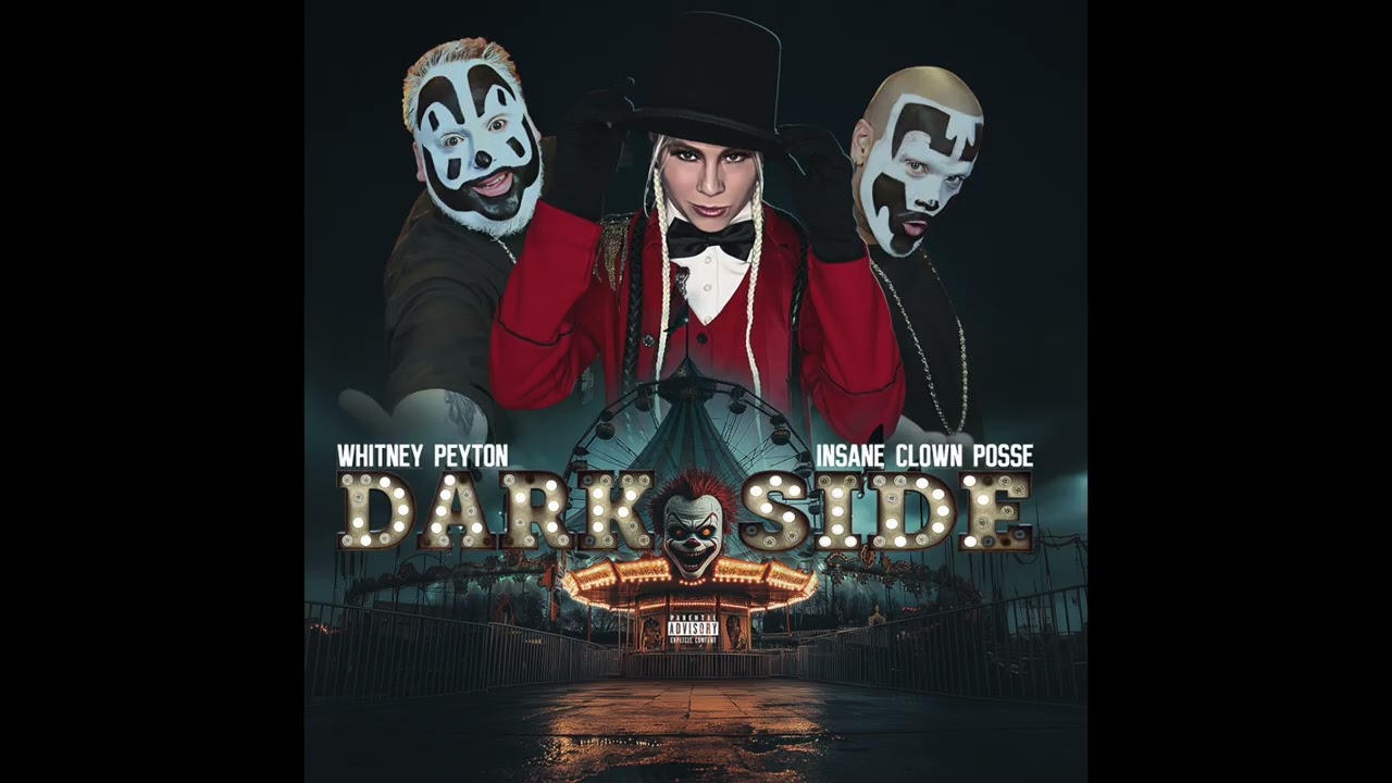 Insane Clown Posse & Whitney Peyton - Dark Side (Instrumental)