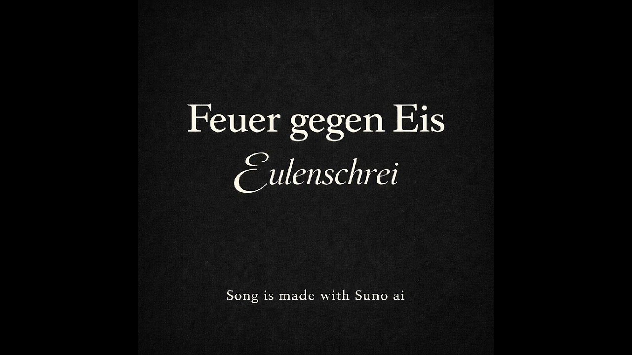 Feuer gegen Eis