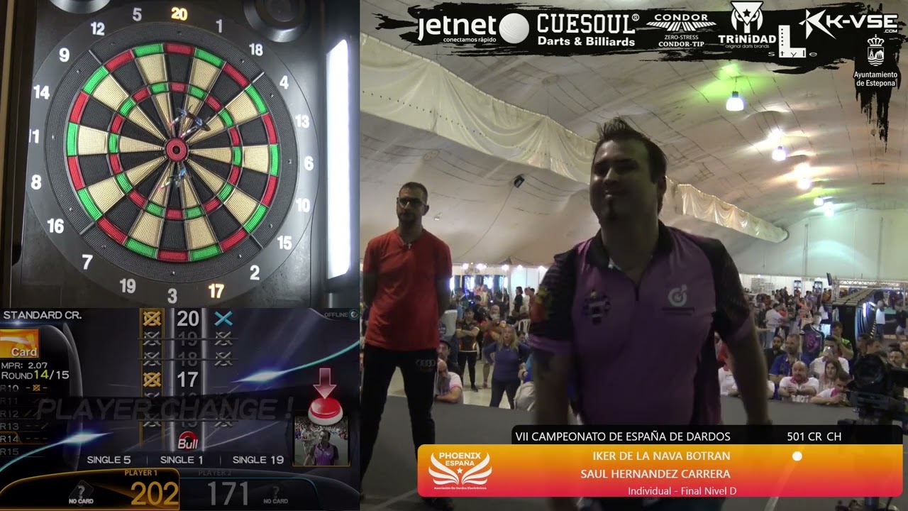 VII CPTO DE ESPA&Ntilde;A - INDIVIDUAL FINAL NIVEL D