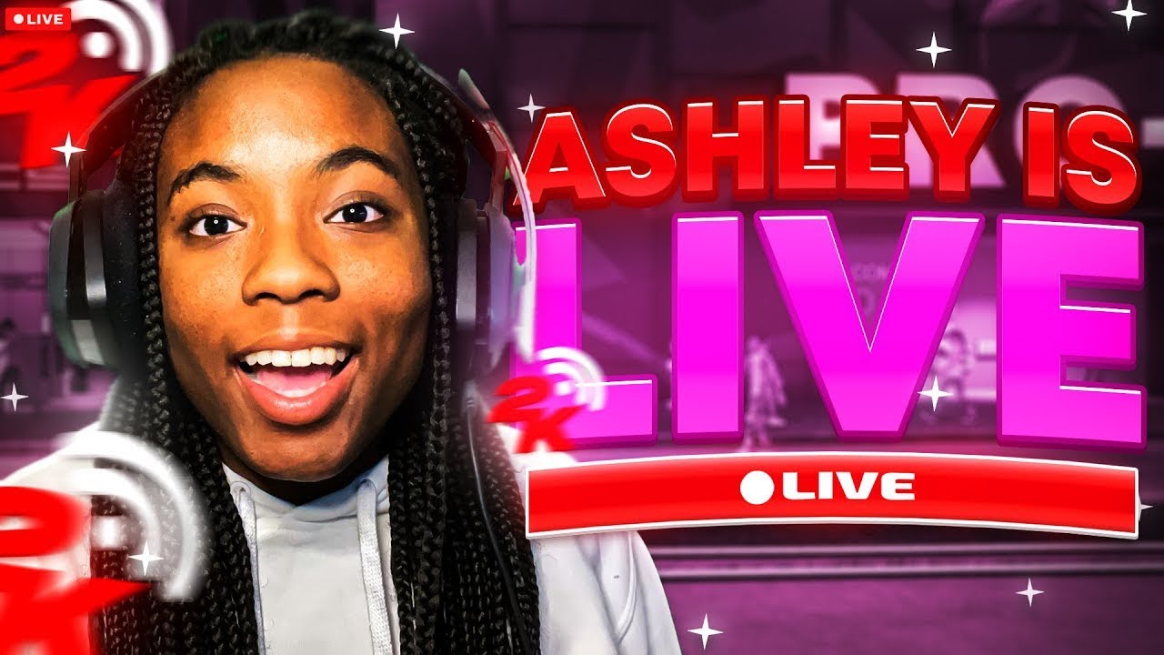 #1 FEMALE NBA 2K26 PLAY NOW ONLINE PLAYER! (Portrait)