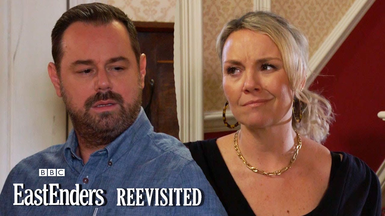 Janine And Mick's NAUGHTY Getaway? | Walford REEvisited | EastEnders