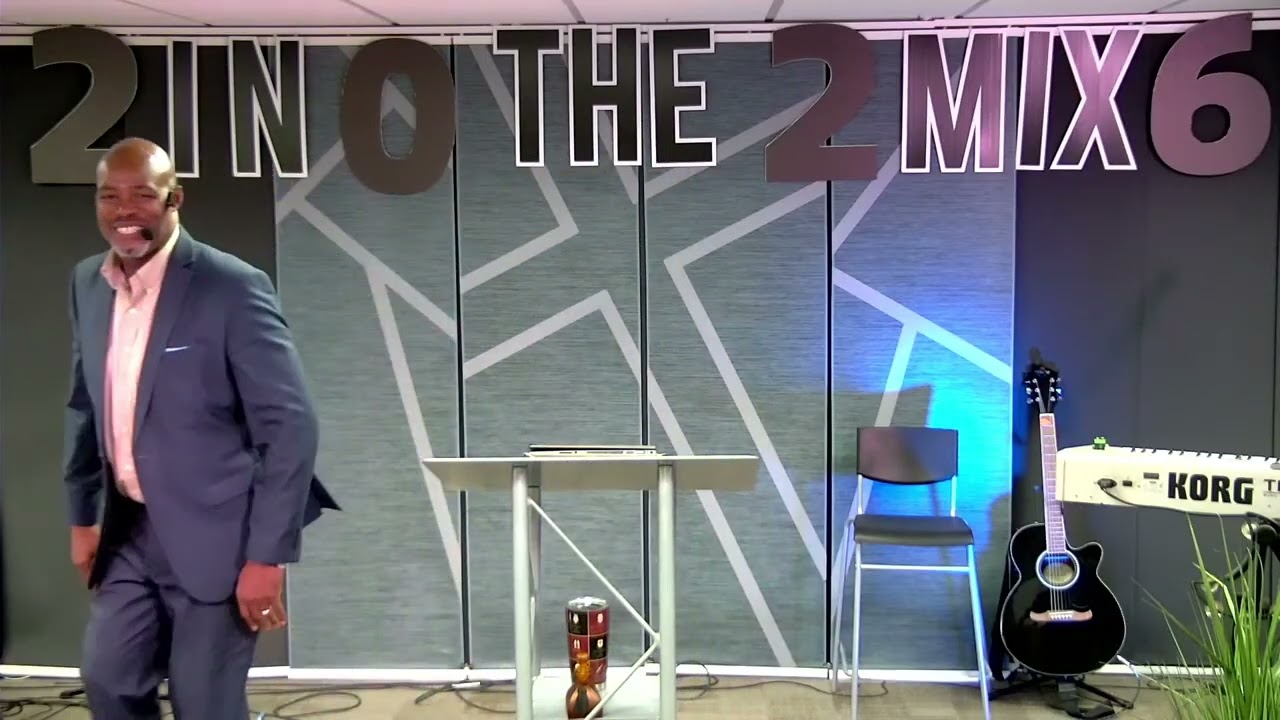 In The Mix  01/18/2026