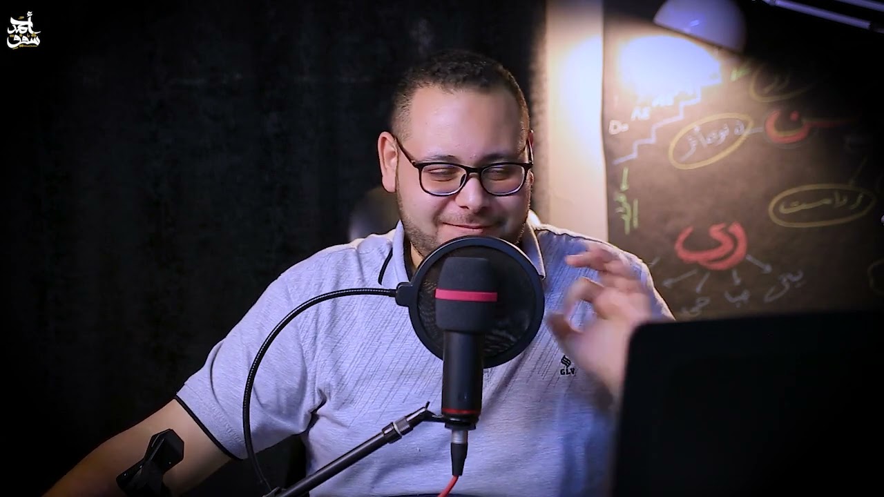 قطوف 95 -  موهبة عبقرية بصراحة الشيخ صابر عيد