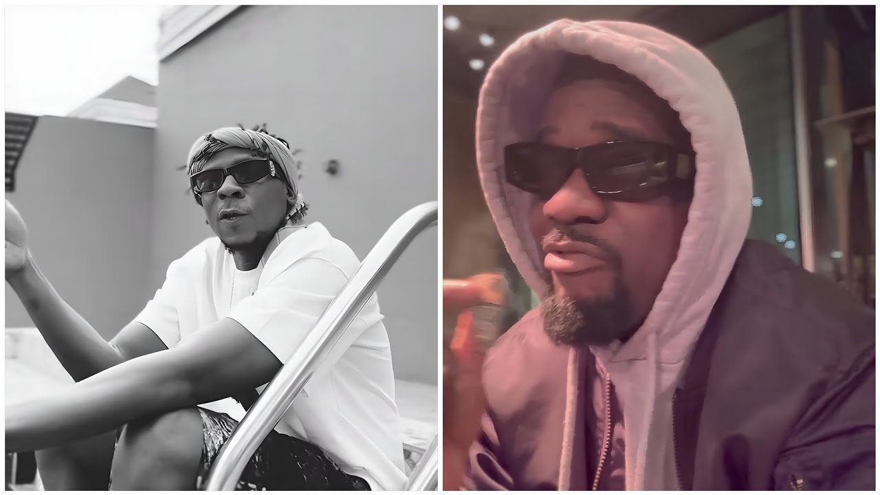 Sarkodie ft Mugeez - few questions for wifey (скоро выйдет)