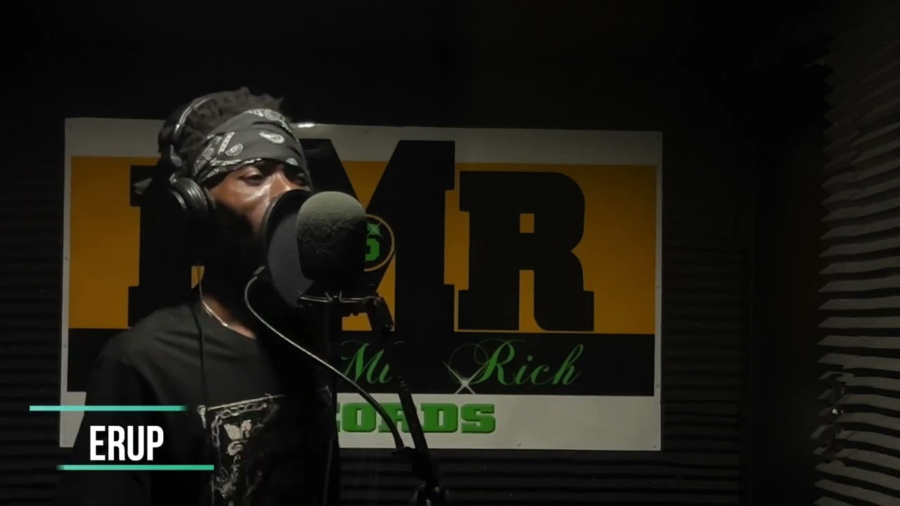Erup recording click mi finger - Dubplate - Kaliba Intl