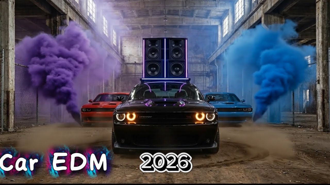 🚗🔥 Car Music Mix – Bass Remix 2026 🔥🚗