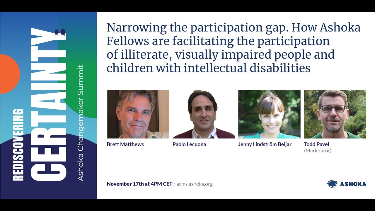 Narrowing the participation gap.