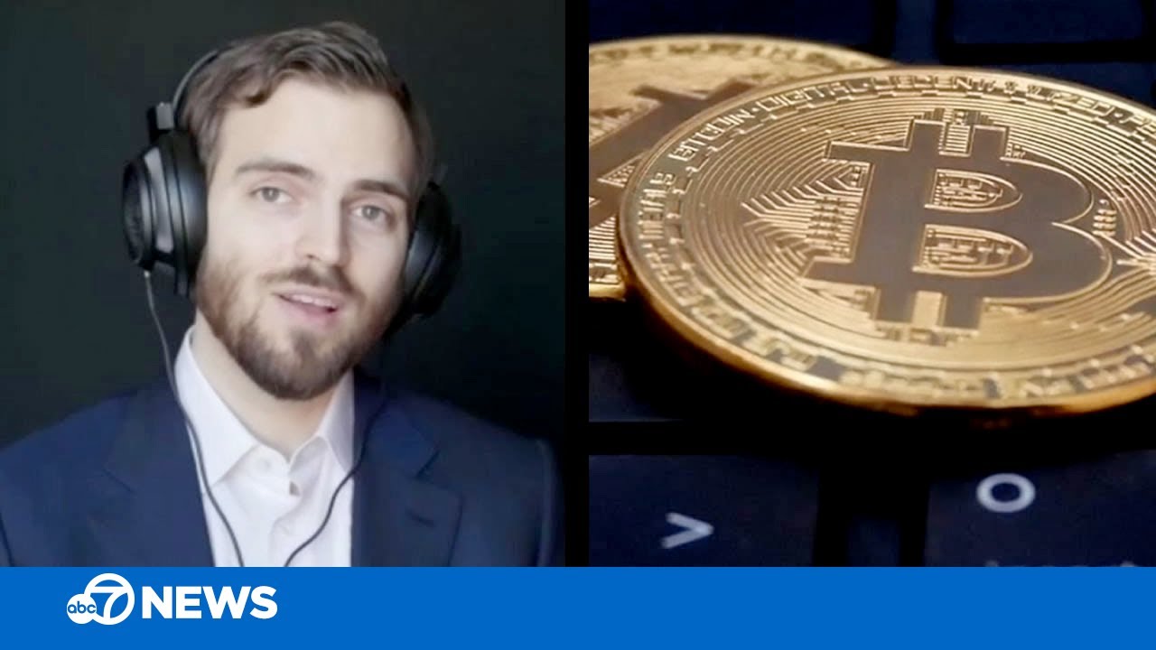 SF man who can't remember Bitcoin password says he's 'made peace' with $220M loss