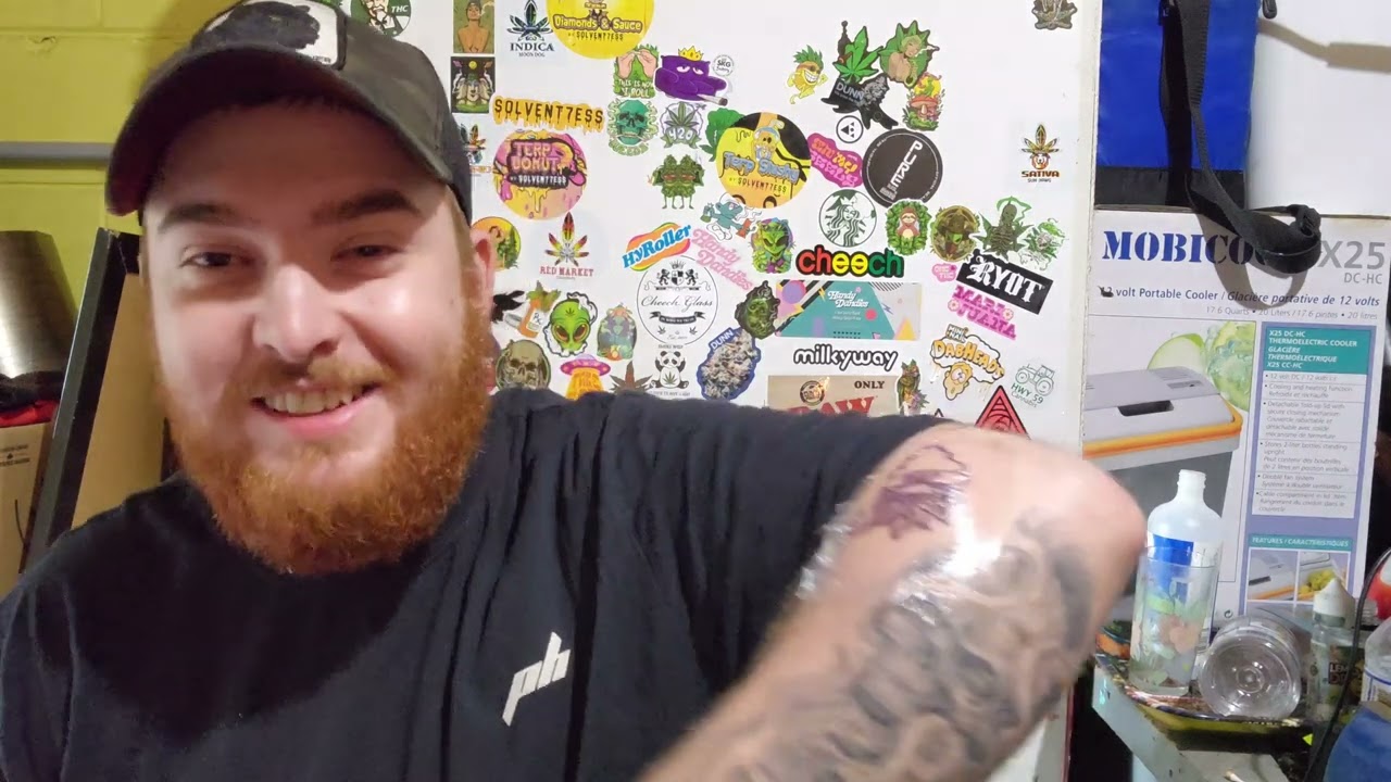 WENT TO MY FIRST HASH EVENT TODAY