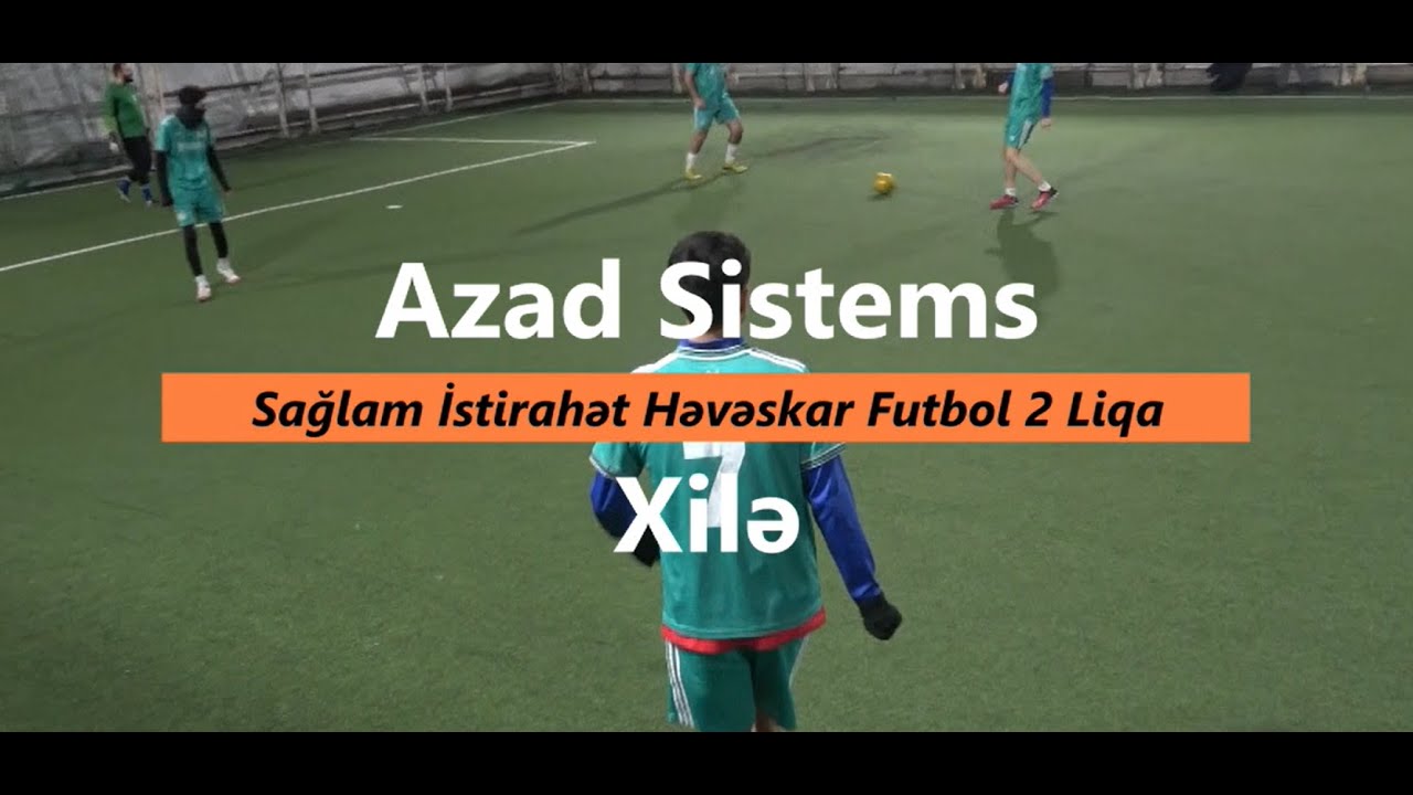 2025-26 Sezon 15-ci tur Azad Sistems - Xilə