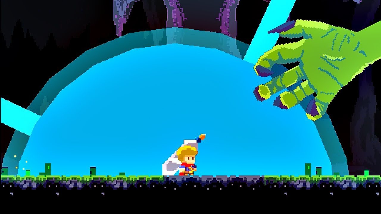 TOP 27 Best Games in Pixel Art #4
