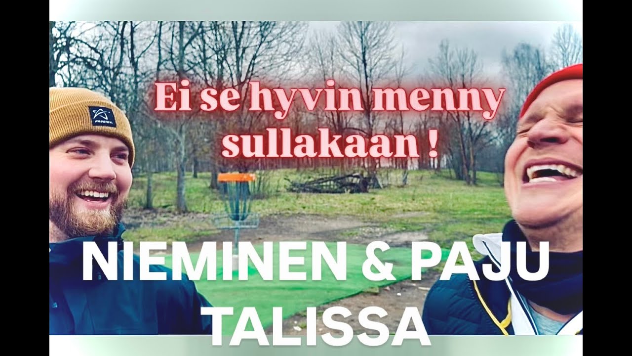Euroopan Mestarin kanssa Talin talviradalla!