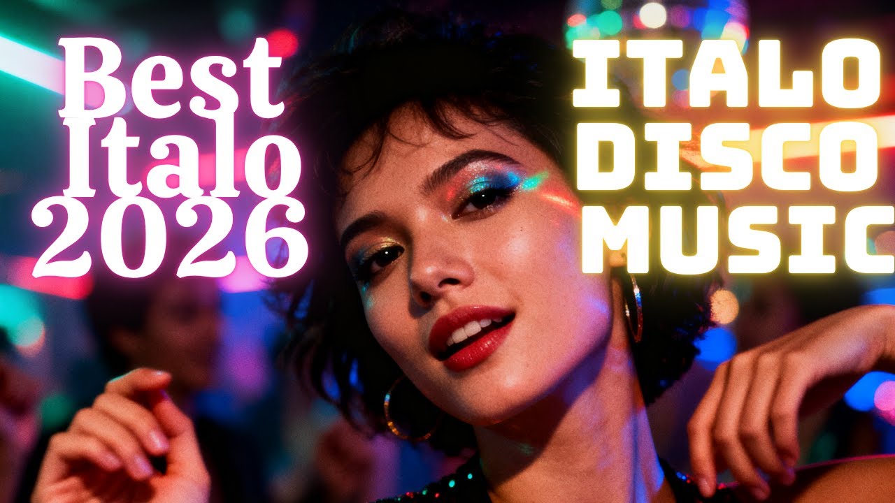 Dreamy Retro Disco    Midnight Love Story