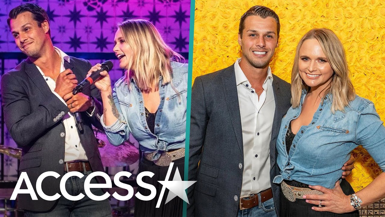 Miranda Lambert Sings &lsquo;Grease&rsquo; w/ Husband Brendan McLoughlin