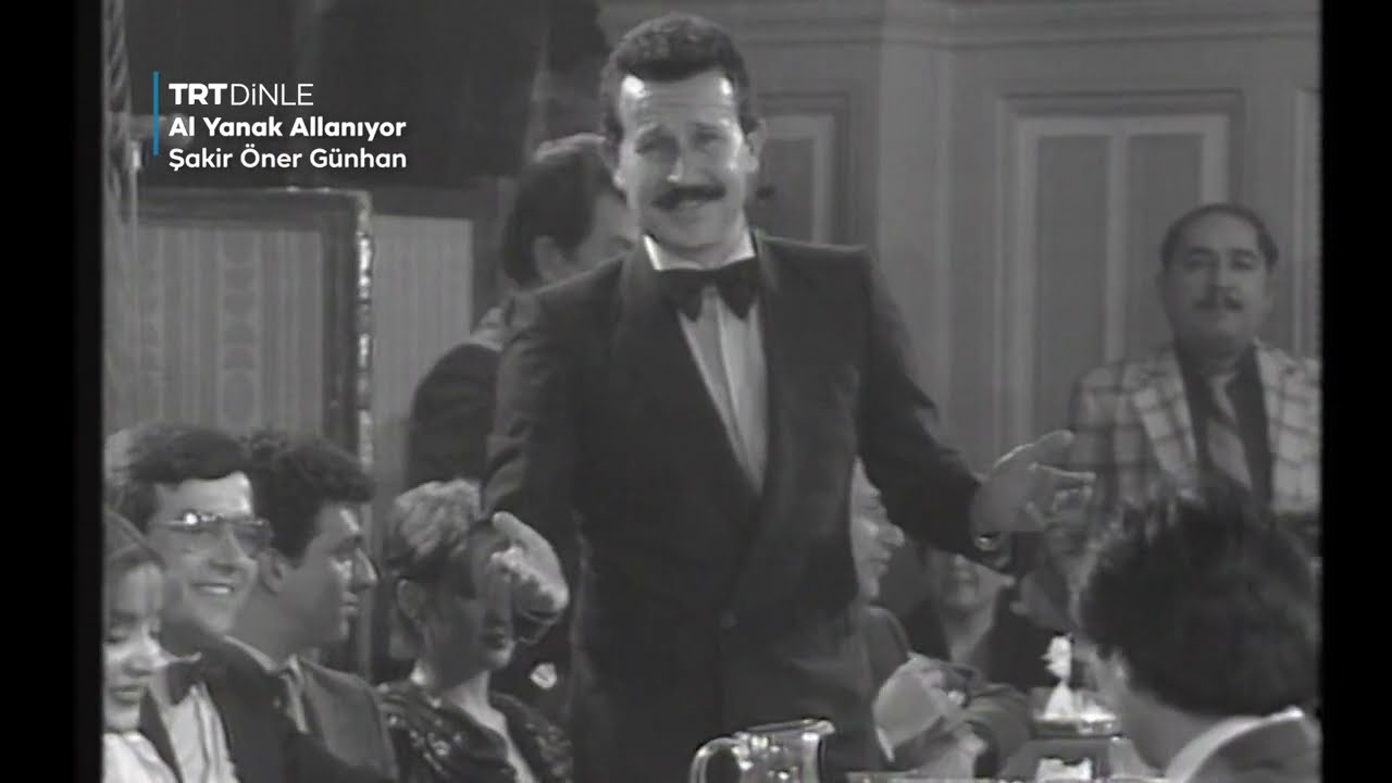 Şakir Öner Günhan - Al Yanak Allanıyor