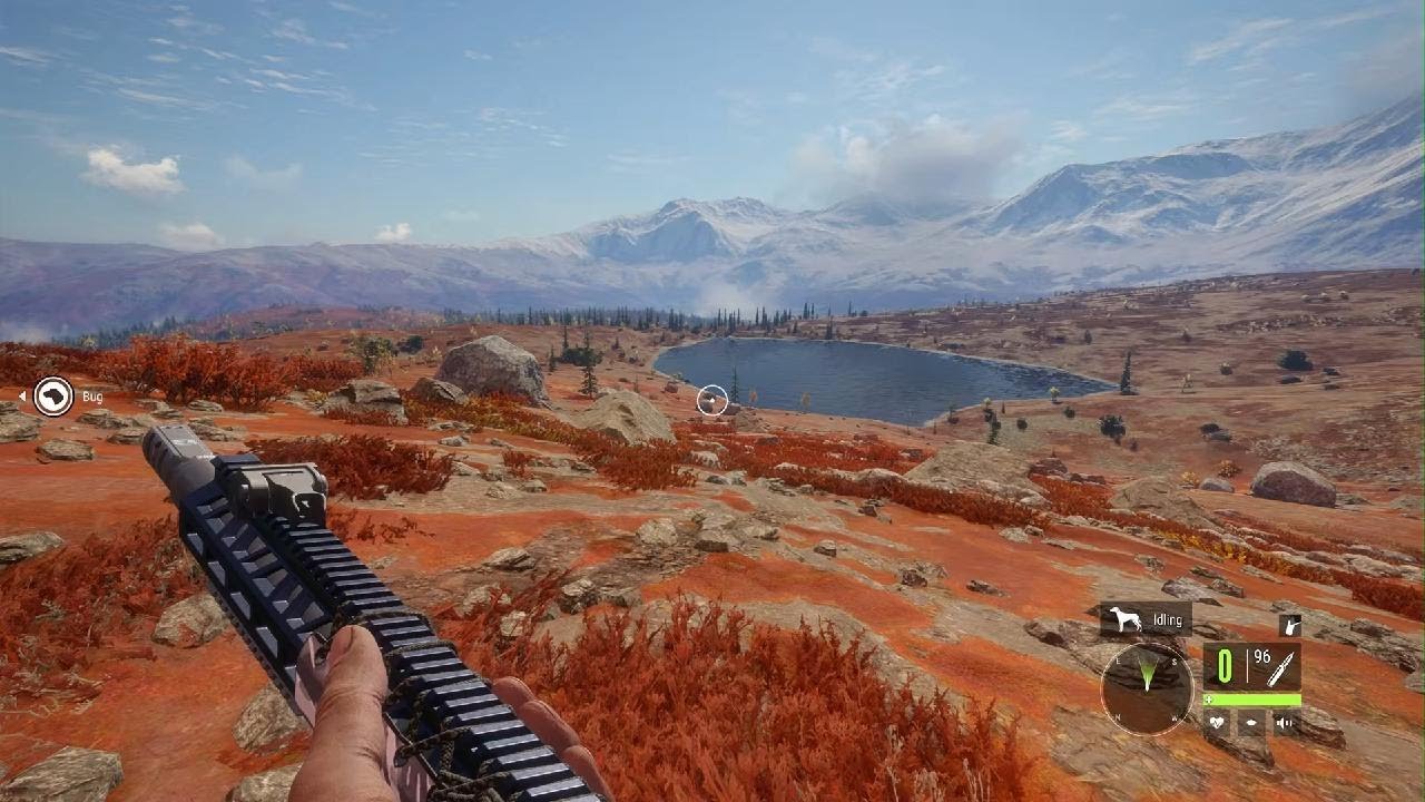 theHunter: Call of the Wild Bison ￼Hunter 
