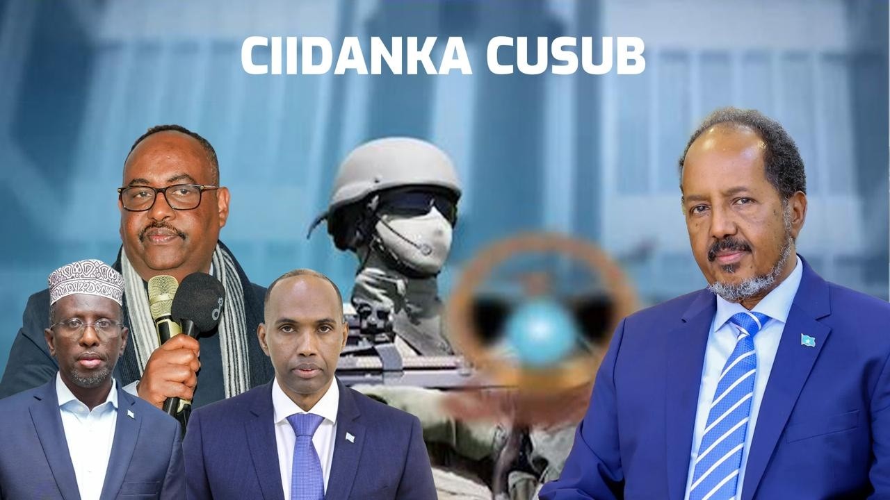 СРОЧНО: Что это за силы, которые президент Хасан подготовил, чтобы запугать оппозицию?