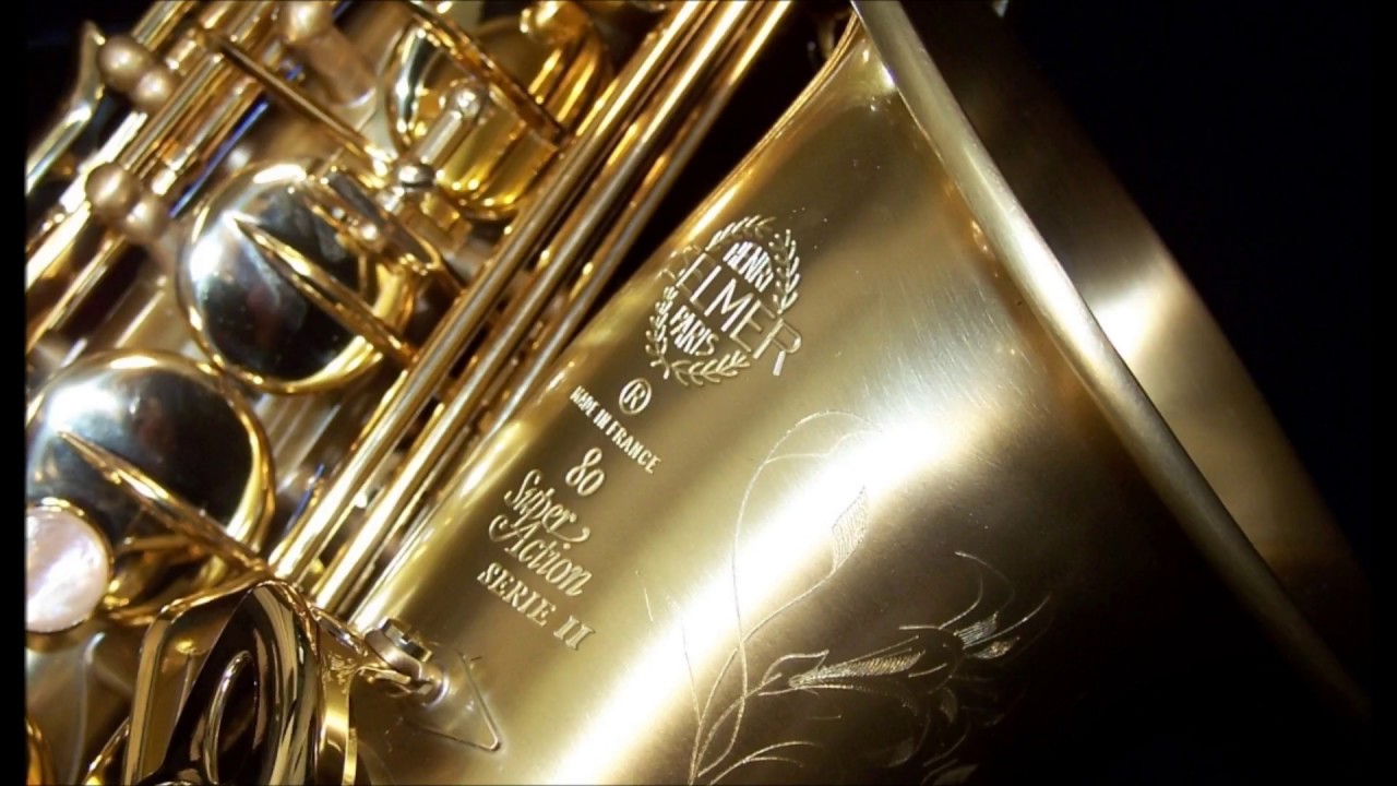 Saxophone Ténor   Solo