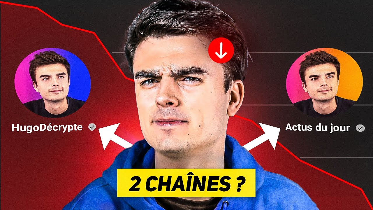 Faut-il créer PLUSIEURS chaînes YouTube ?