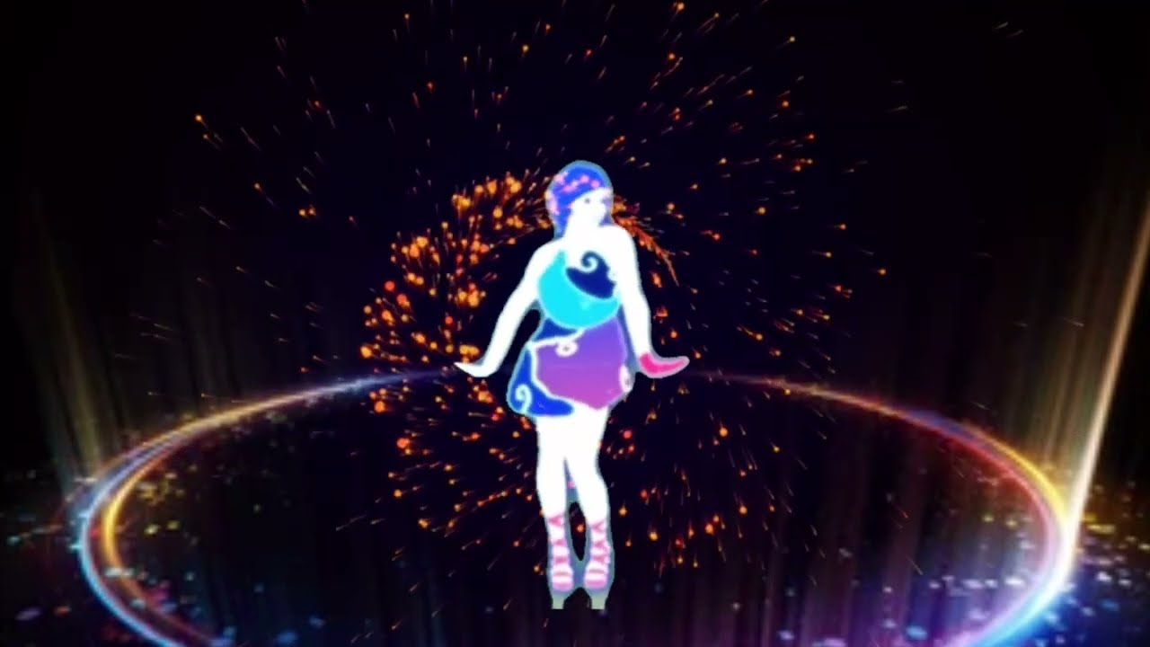 Just Dance: Break Free (Fanmade Mashup)