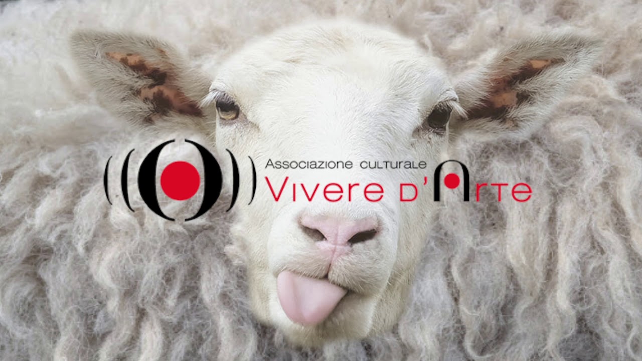 Pecore al pascolo