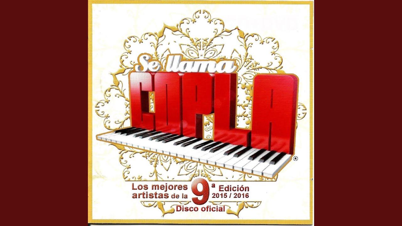 La Copla en Mi Voz