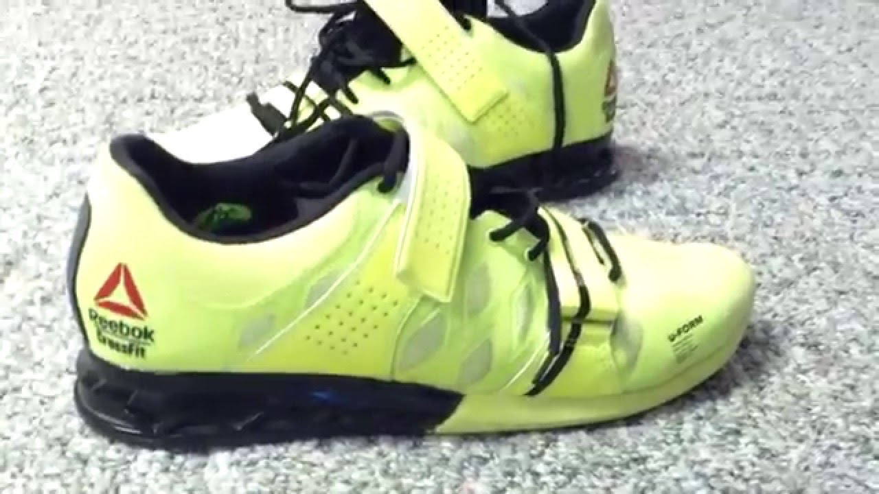 Should you buy weightlifting shoes? | Review of Reebok Lifter Plus 2.0 shoes