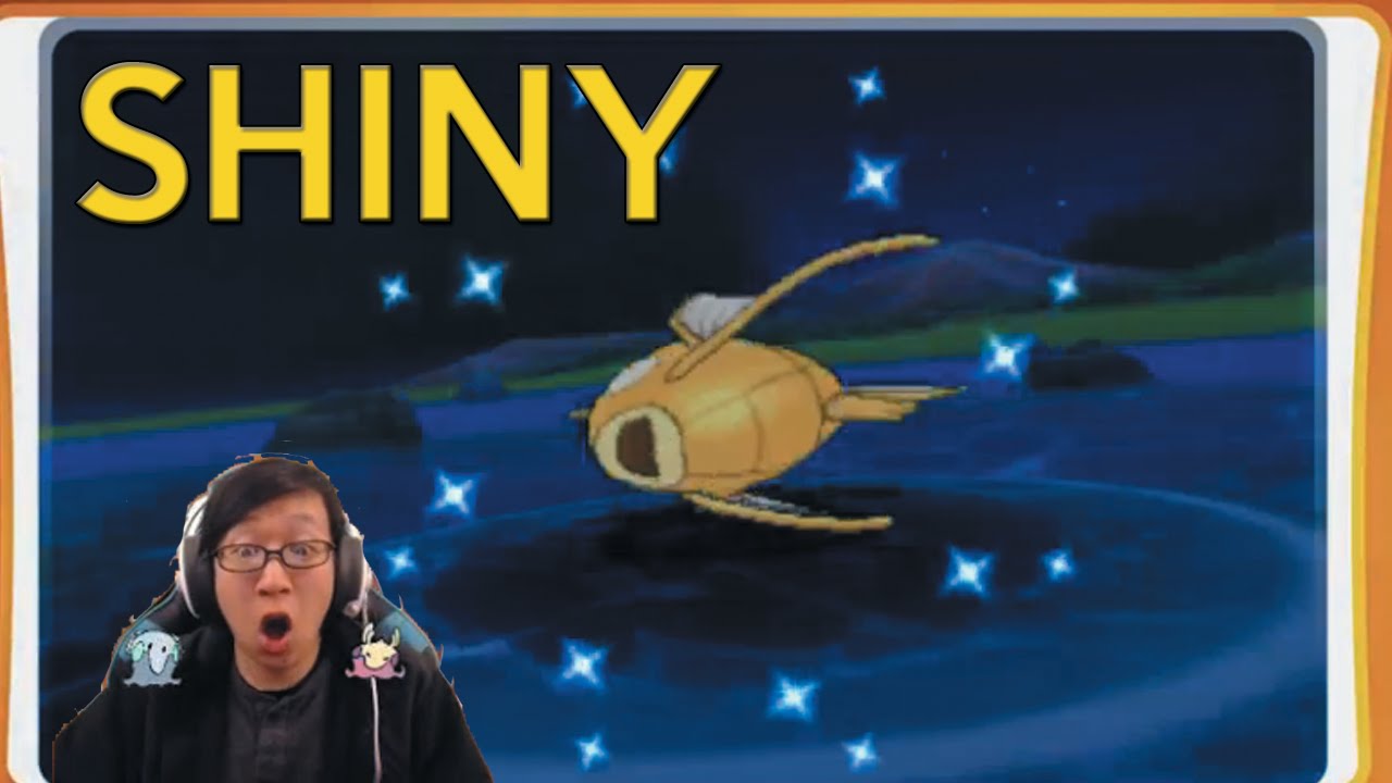 [LIVE] Shiny Magikarp! 124 DexNav Encounters | Pokemon ORAS