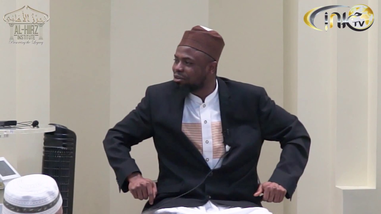 The Blessed Tongue || Okasha Kameny