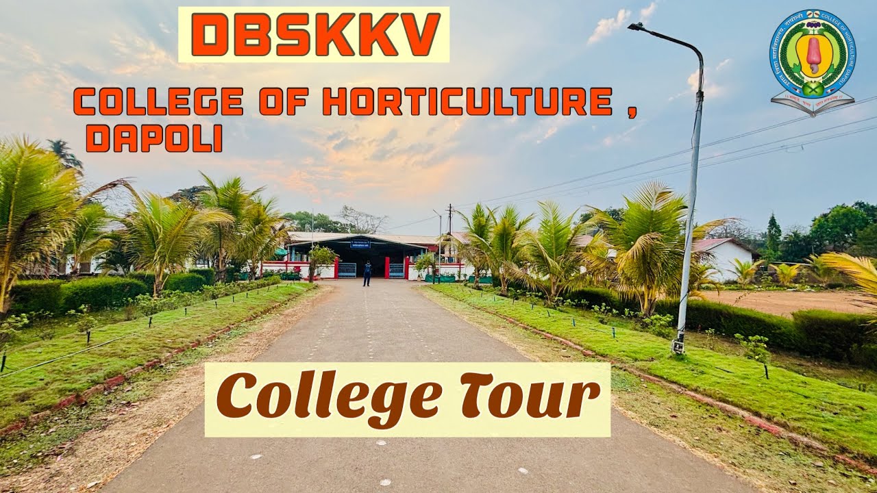 College Of Horticulture College Tour: Academics, Dorms, and More!