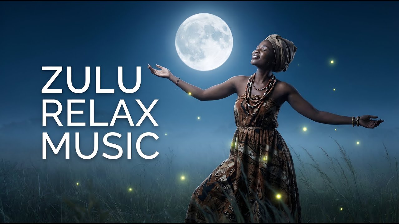 Ancestral African Voices | Calm Zulu Singing for Healing & Rest