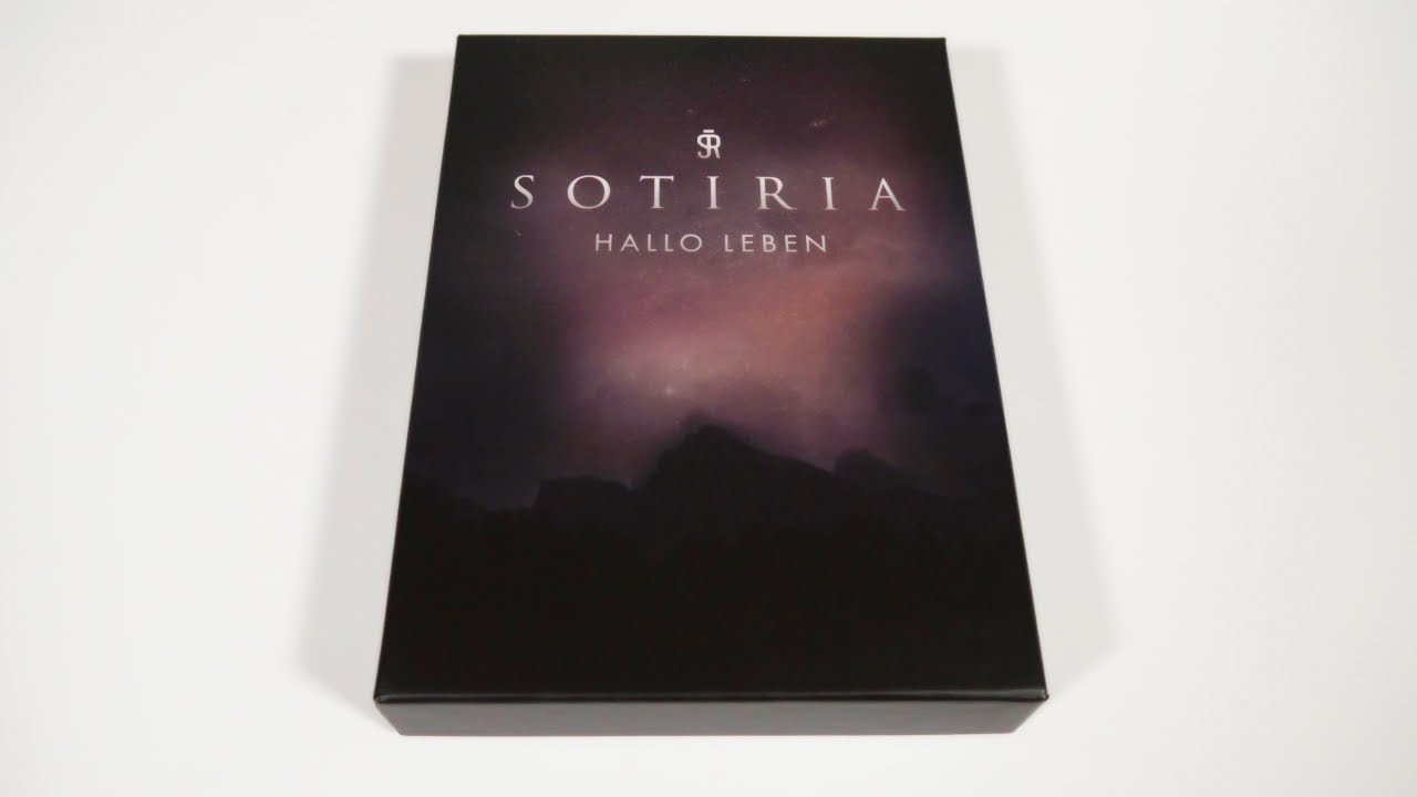 Sotiria - Hallo Leben Box Unboxing