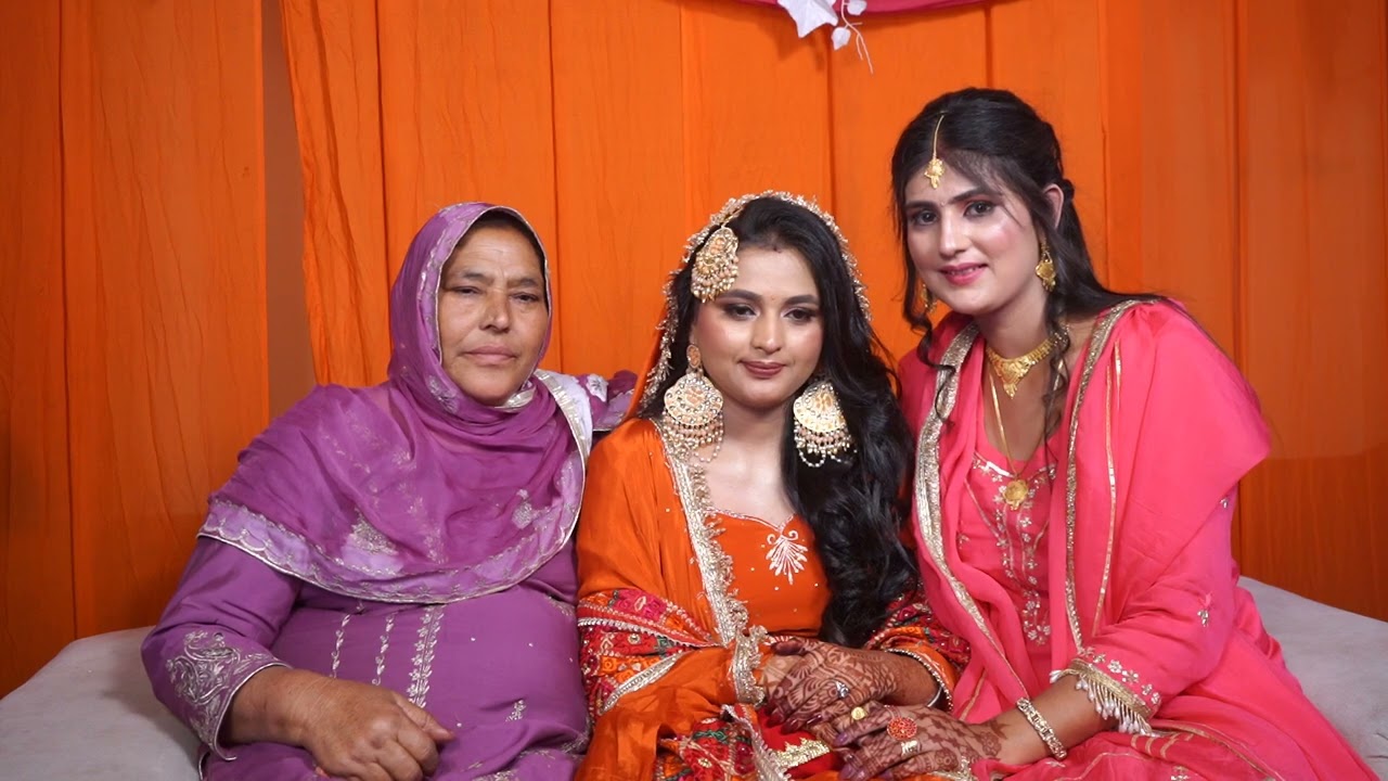 KARAMJIT KAUR WEDS GURCHARAN SINGH