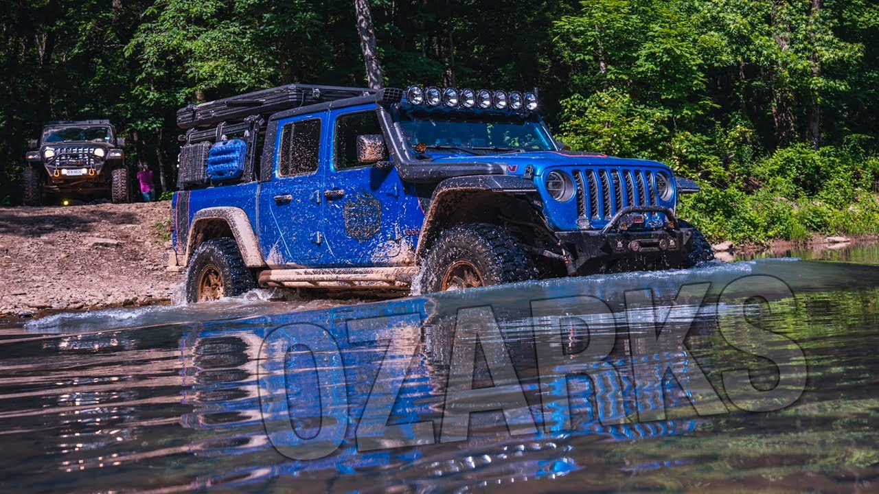 New Adventures in the Ozarks