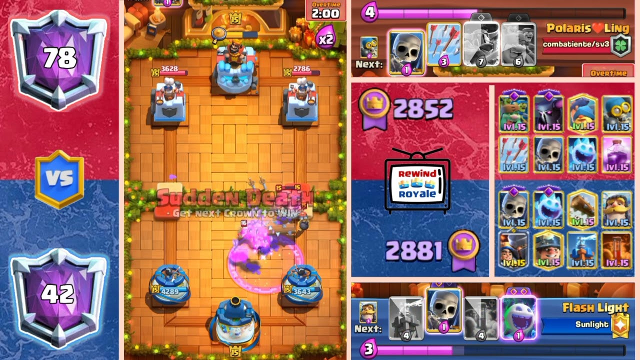 LITTLE PRINCE MINER POISON VS PEKKA GOBLIN GIANT #clashroyale
