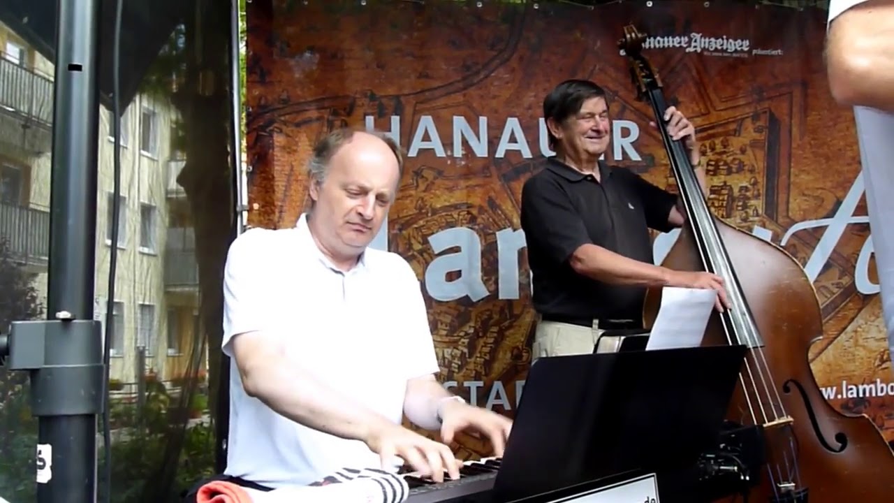 Sugar Foot Stompers Hanau Live Lamboyfest IGHA-Konzert (2015)
