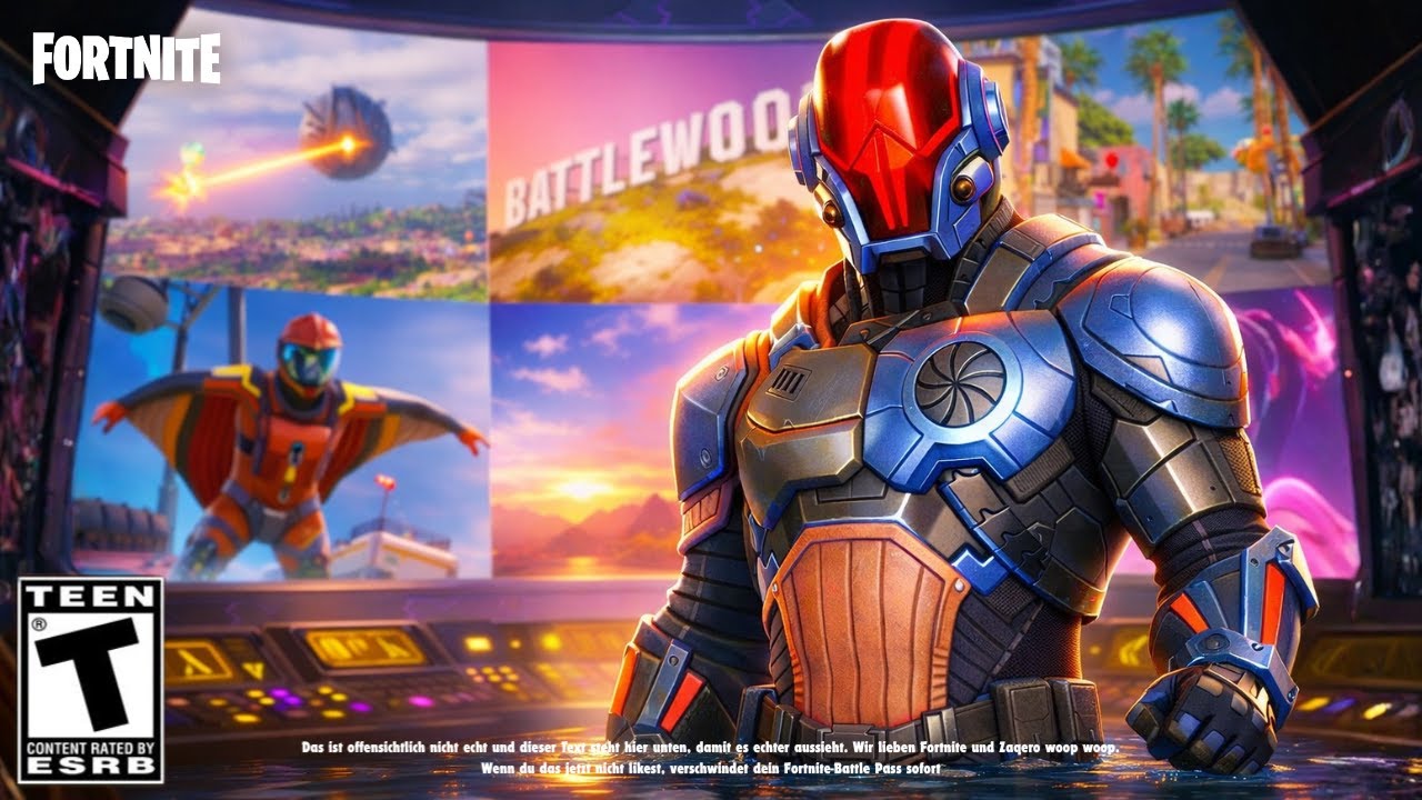 Die SEVEN sind endlich ZURÜCK in Fortnite!
