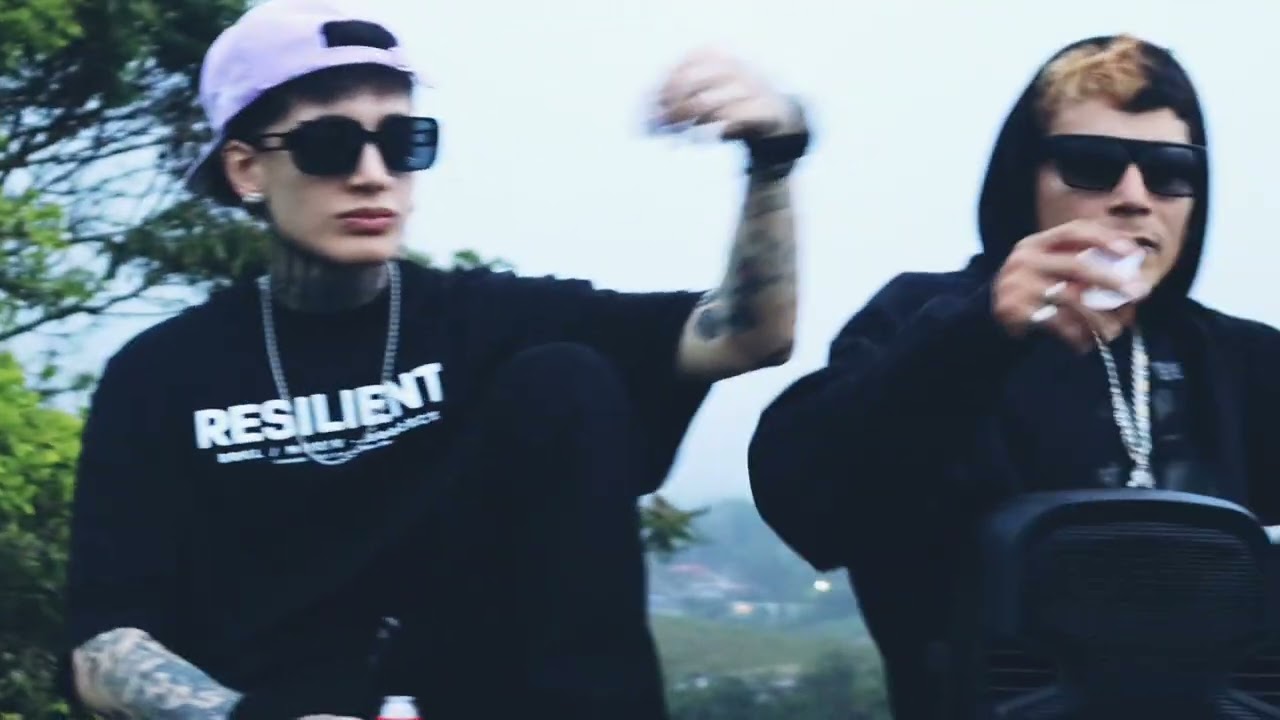 POR SIEMPRE - El TENDO Ft NAIIAN DEEW (VIDEO OFICIAL)