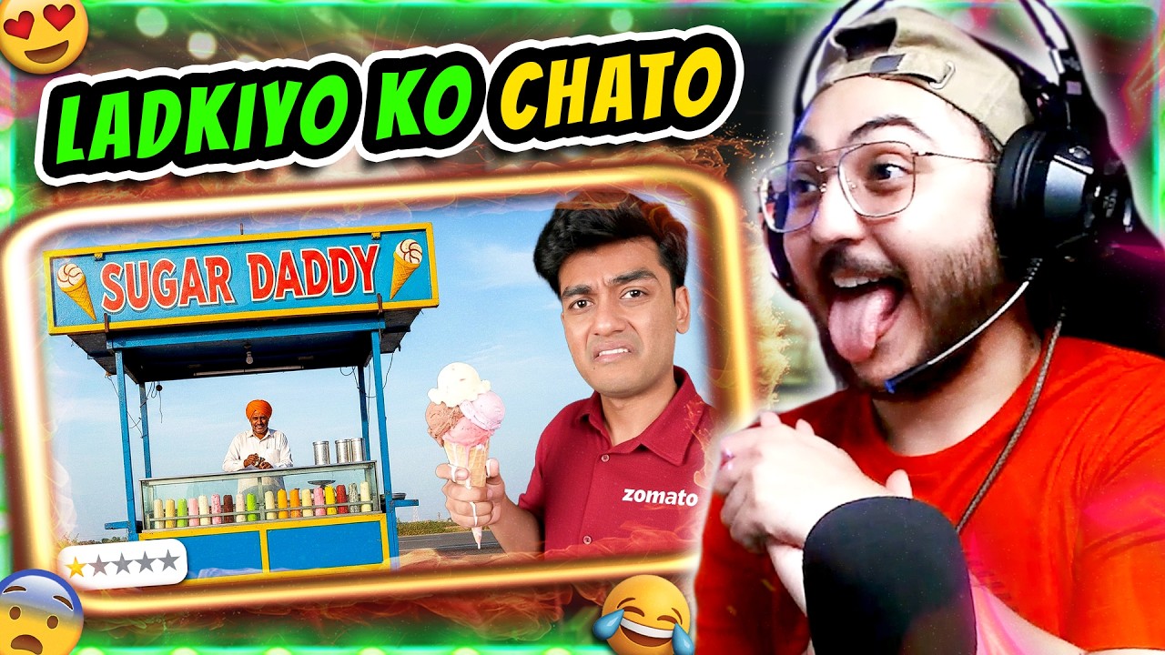 SLAYY POINT REACTION | ZOMATO SWIGGY KE SABSE GANDA NAAM WAALE RESTAURANTS