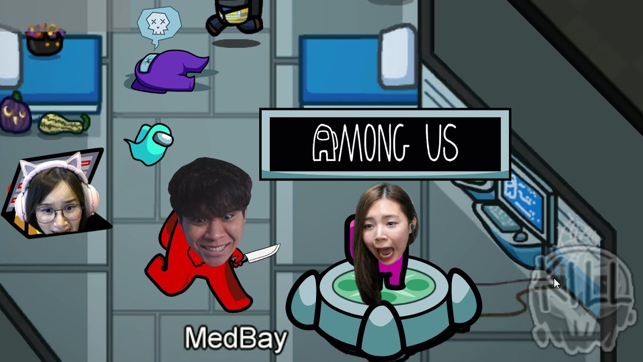 จารย์เจโกหกไม่เนียน ไปเรียนมาใหม่ | Among Us