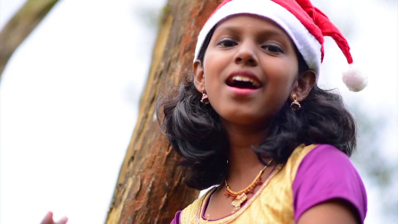 POONILAVOLI...CHRISTMAS SOLO SONG , MUSIC : SURESH DAS