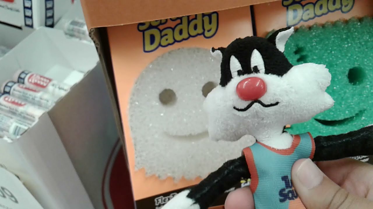 space jam plush Ep 6 shopping spree