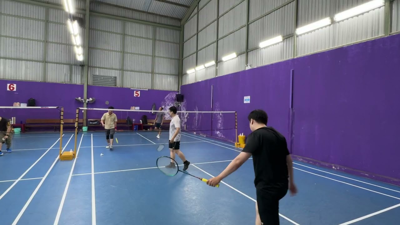 280126 Tada Hải + Vinh nhỏ vs Tường + Mạnh