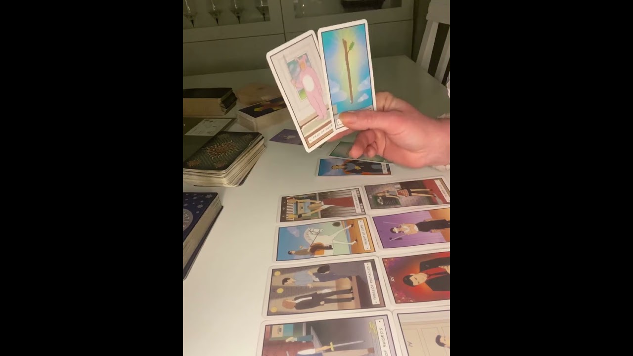 NY KÄRLEK som är wow wow, hela paketet!😍🤩 PLUS personlig vinst! Vad kommer in? Tarot tidlös