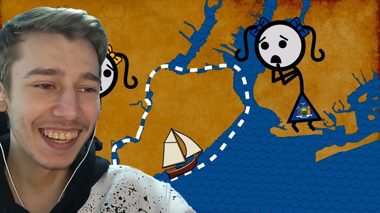 The Race to Win Staten Island REACTION!
